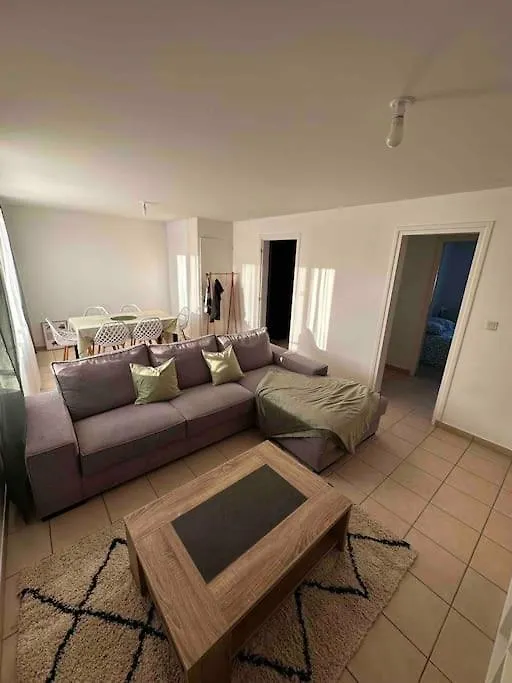 Charmant Appartement Convivial Vannes