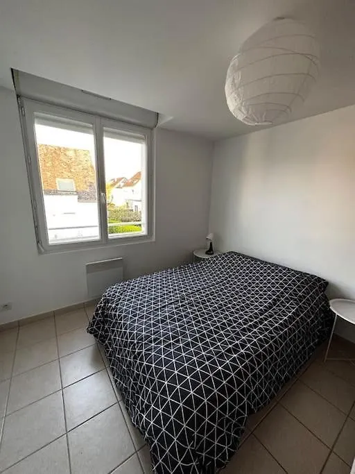 Charmant Appartement Convivial Vannes 0*,