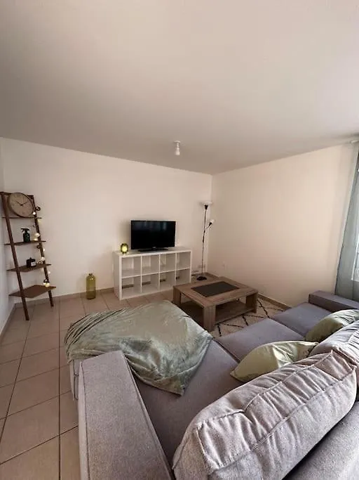 Charmant Appartement Convivial Vannes Apartment